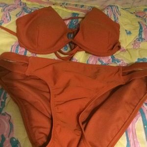 Time and Tru Bikini SZ Small